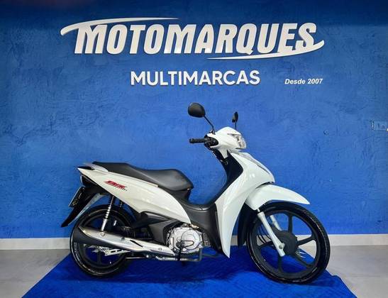HONDA BIZ 110i 